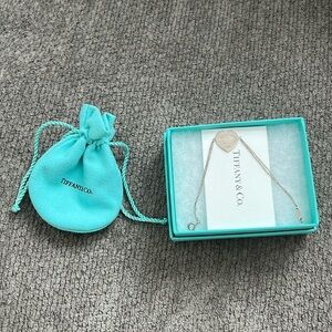 Tiffany & Co Heart Bracelet